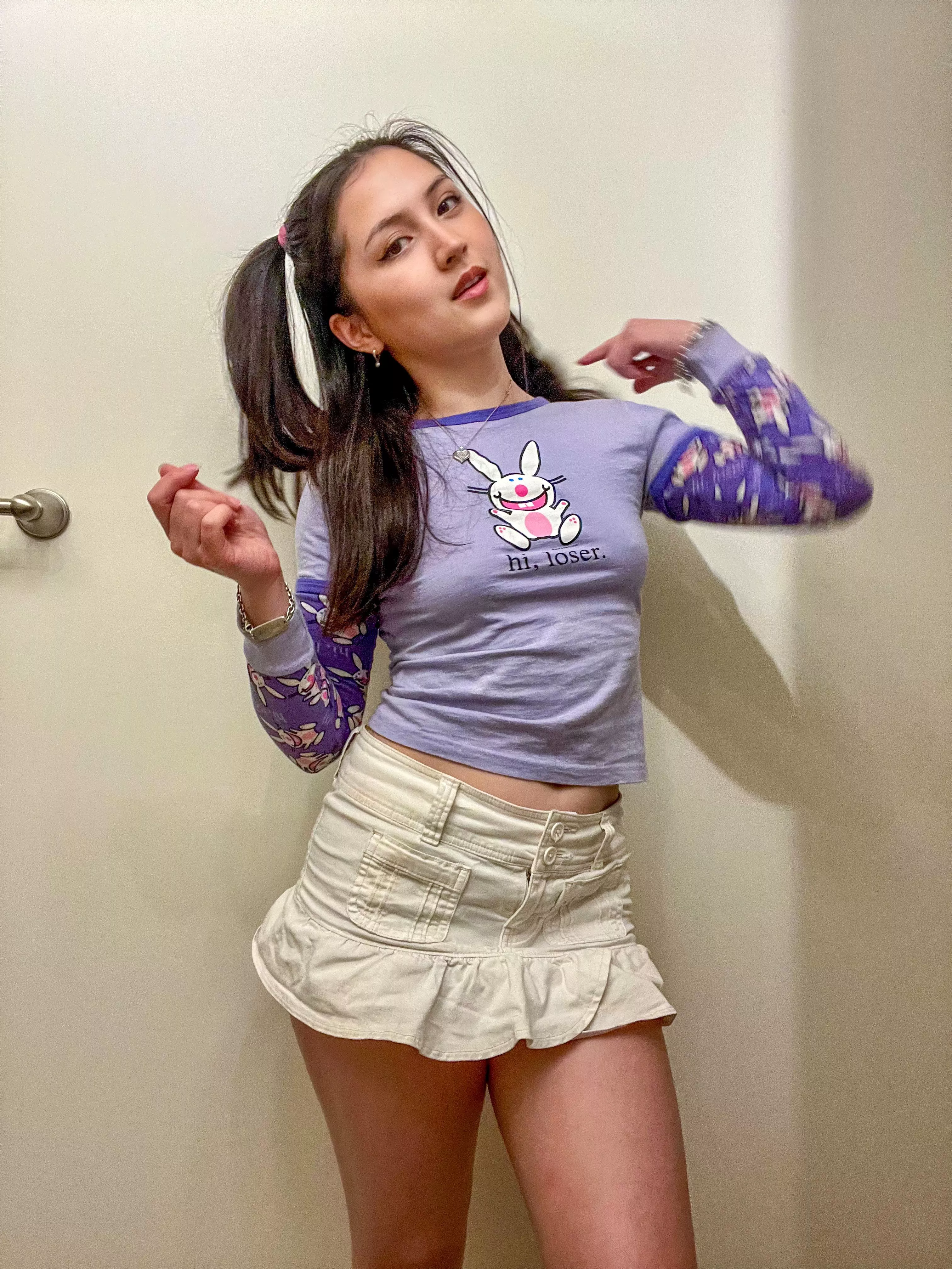 outfit for school today! 