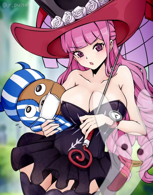 Perona (jr_pulse) [One Piece]