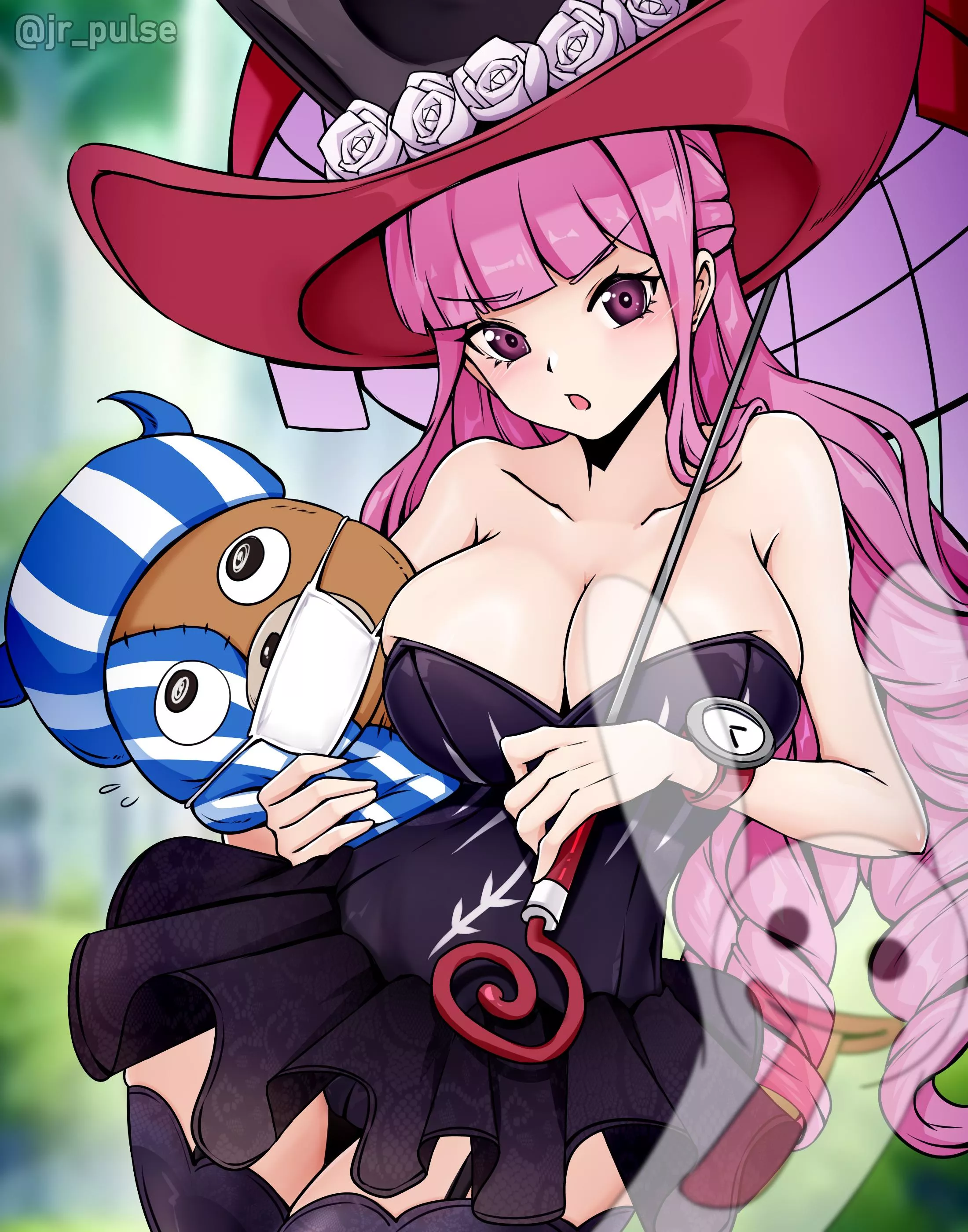 Perona (jr_pulse) [One Piece]