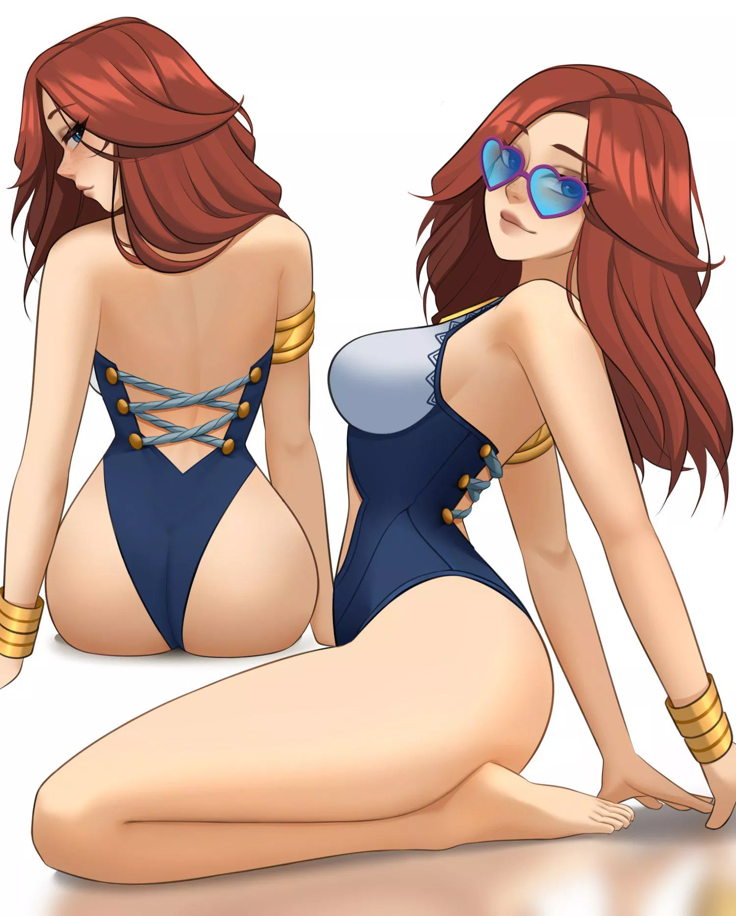 Pool Party Miss Fortune (Shinchiiart)