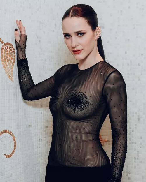 Rachel Brosnahan