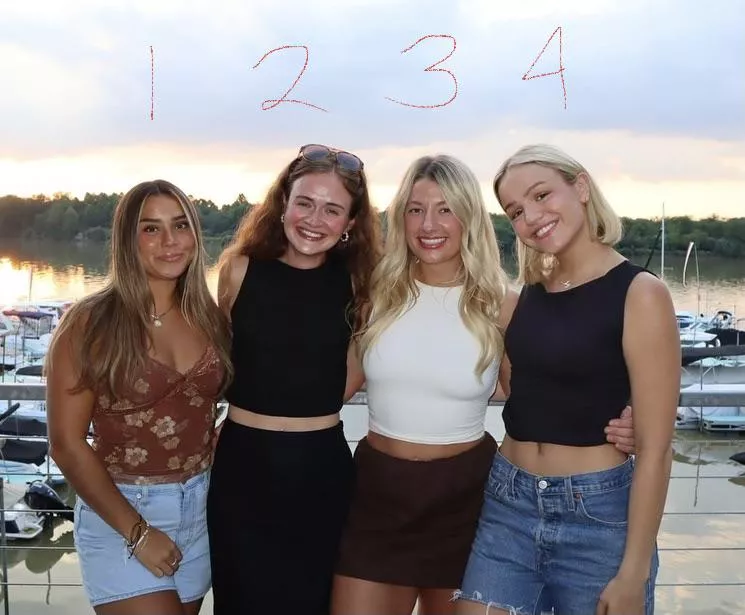 Rank their number from best to worst