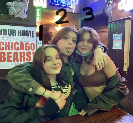 Rank their number from best to worst