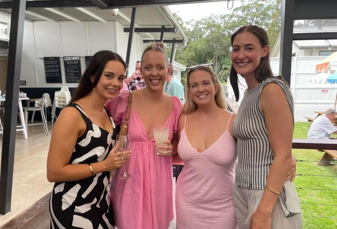 Rank these smiling Aussies 