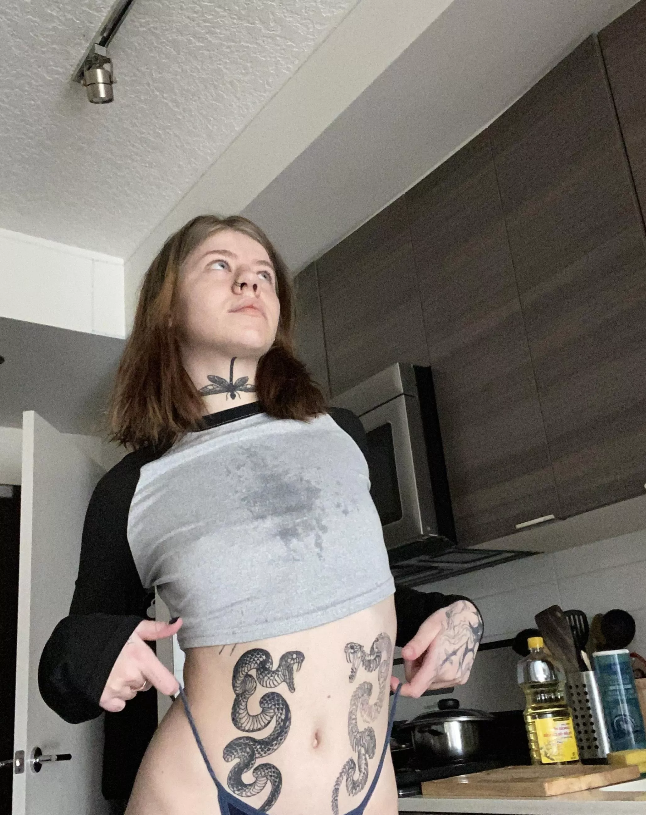 Ready to sweat together... or get sweaty together