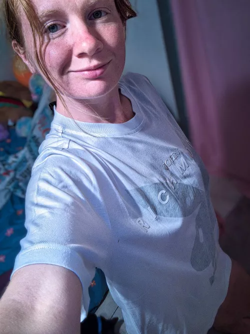 Red hair: not just a phase, it's a craze🌪️ [F27]