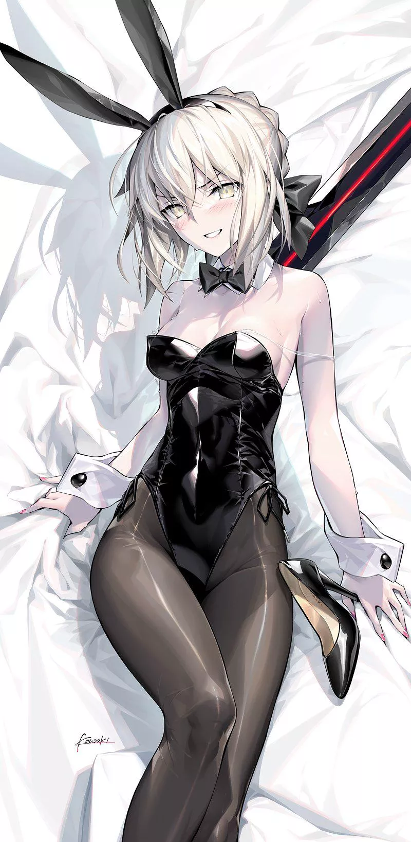 Saber Alter [Fate/GO]