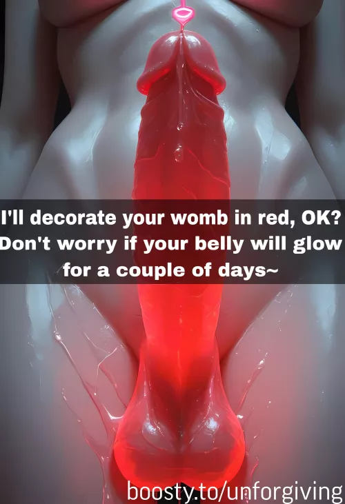 snapchat message from friend[AI] [Glowing] [FutaDom] [Artist:Unforgiving]