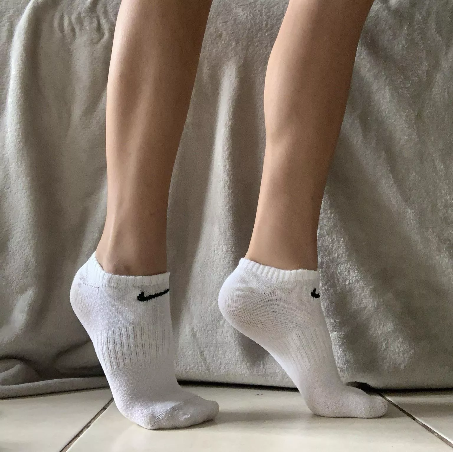 Someone who would like to worship them? 👅