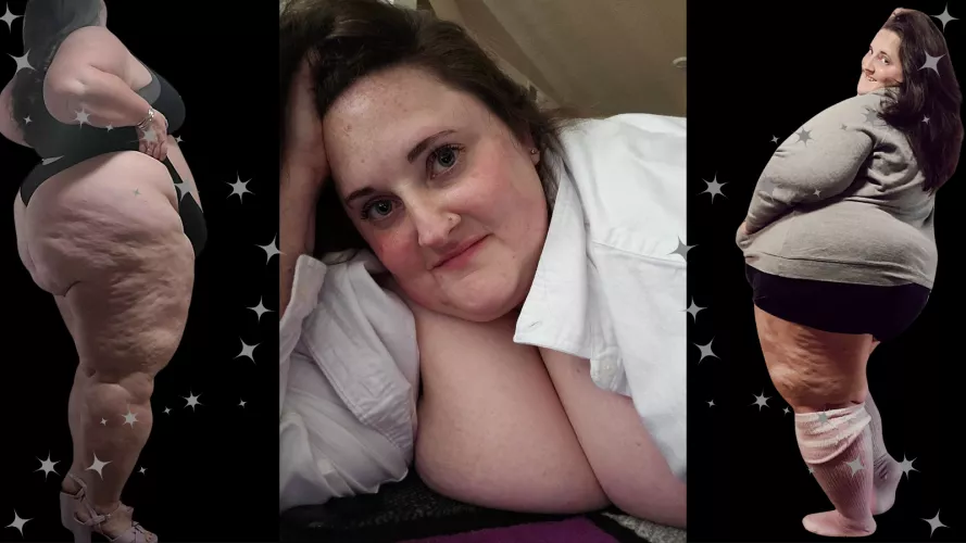 SSBBW | Solo | Some Fetish Friendly | 25% off all uploaded vids right now