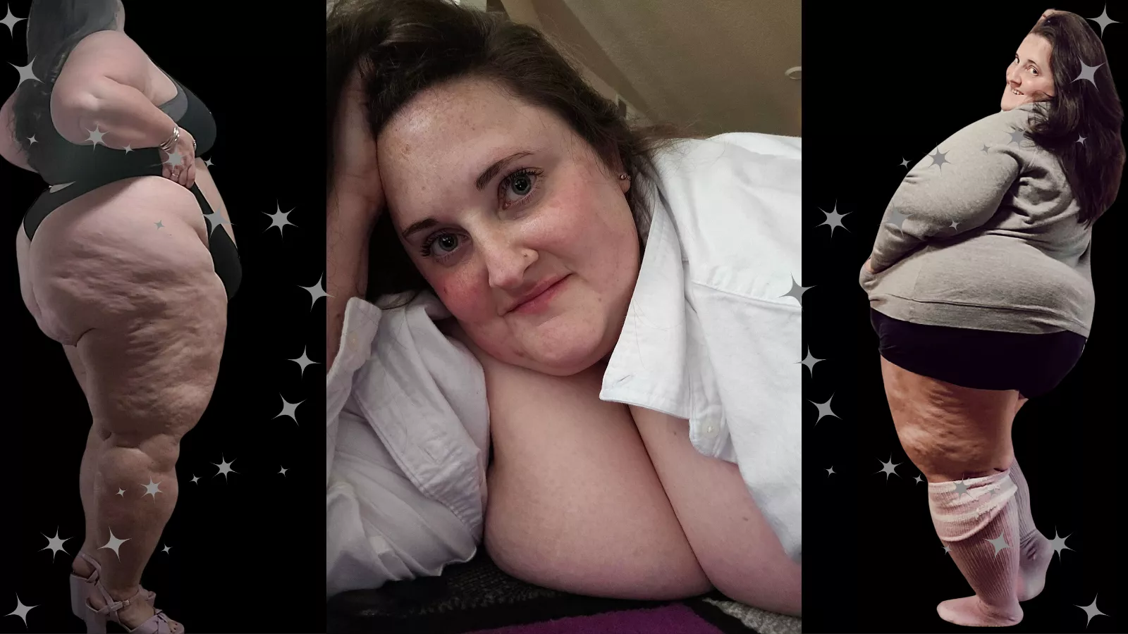 SSBBW | Solo | Some Fetish Friendly | 25% off all uploaded vids right now