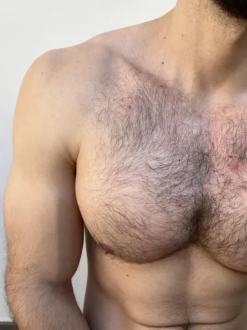 Still up for that massage?