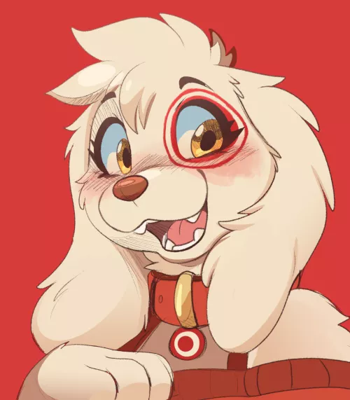 Target Doggo! [Feve]