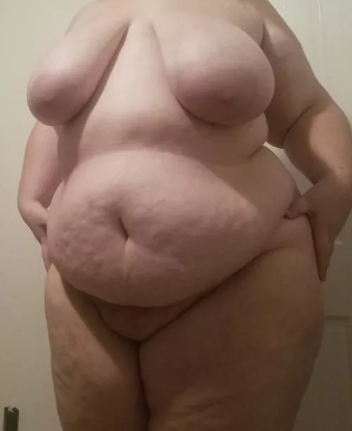 Tell me your favorite thing about bbws