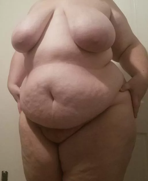 Tell me your favorite thing about bbws