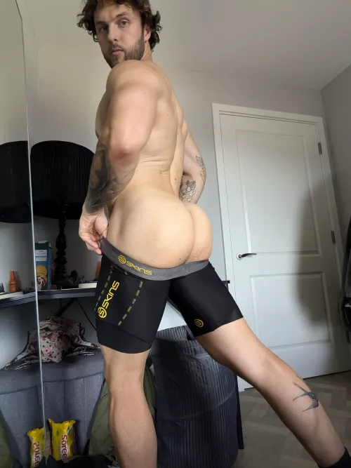 This is a real ass...