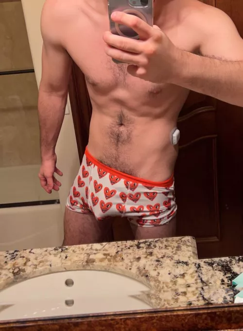 Thought I’d show off my front a bit for a change 