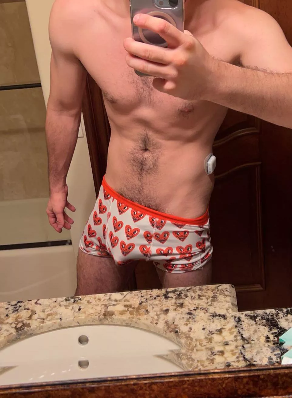 Thought I’d show off my front a bit for a change 