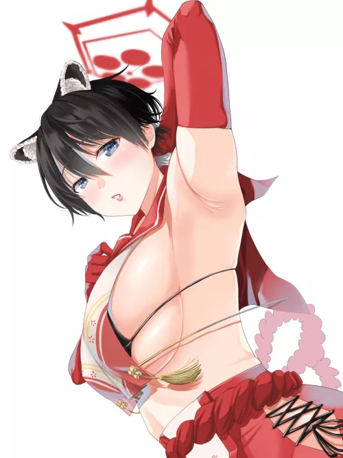 Tsubaki [Blue Archive]