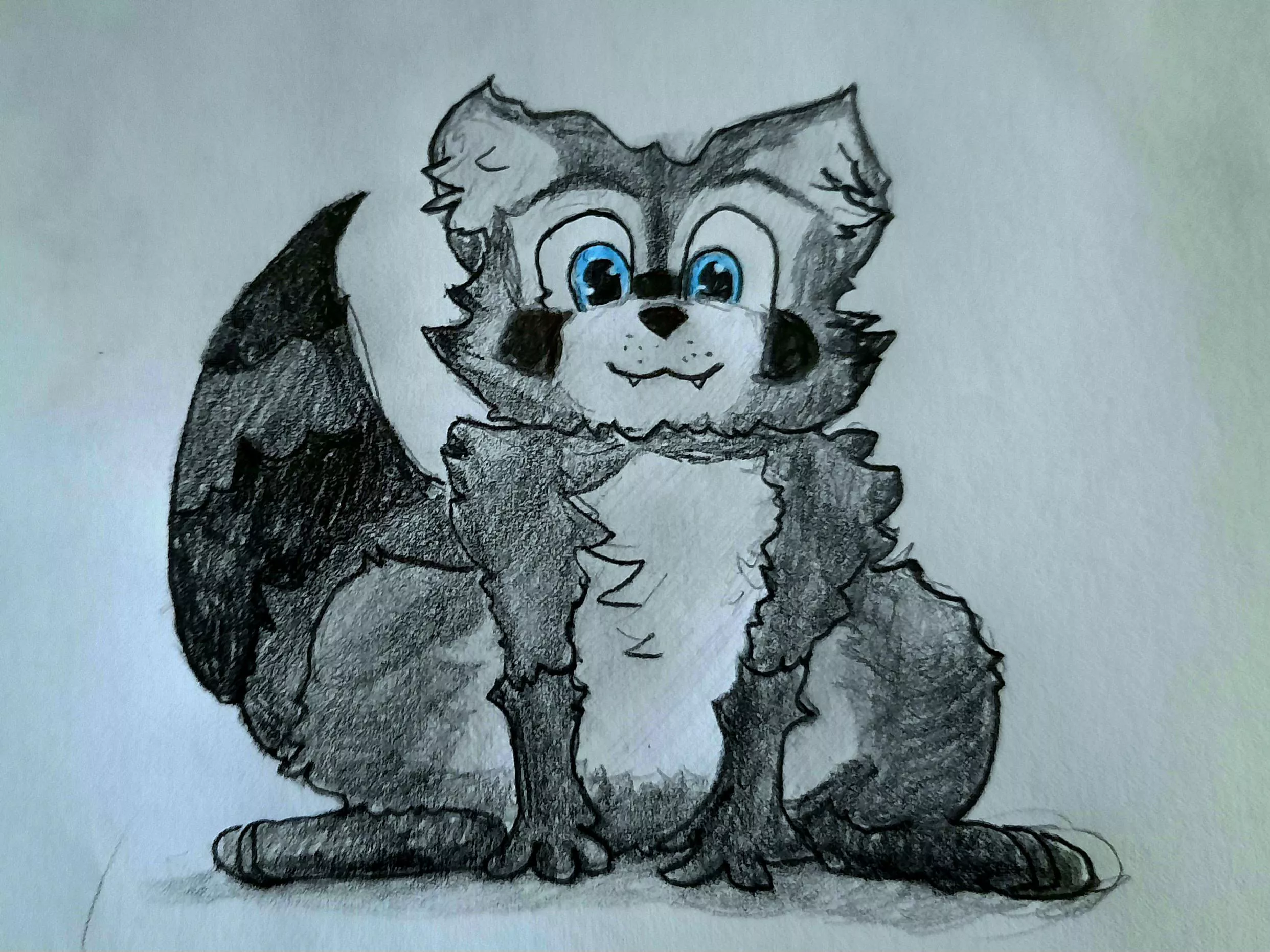 What is something that made you happy today?