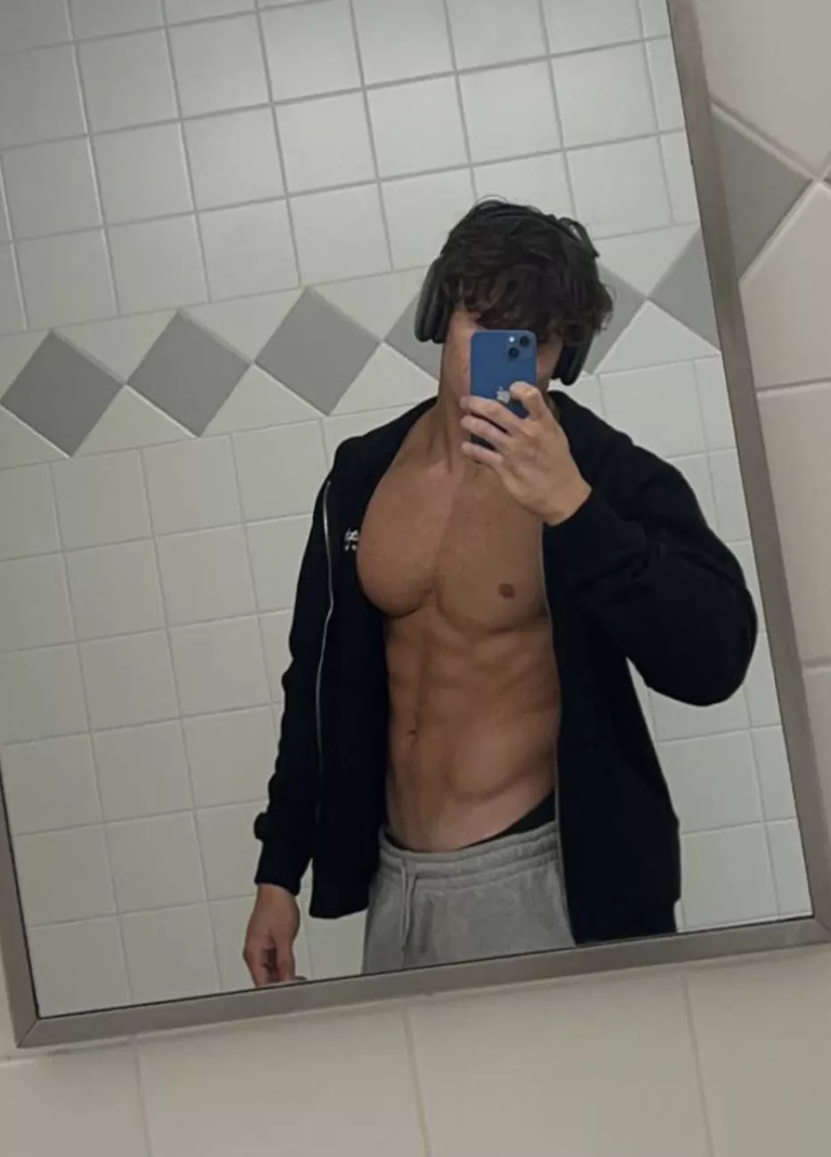 What would you do if you walked in?