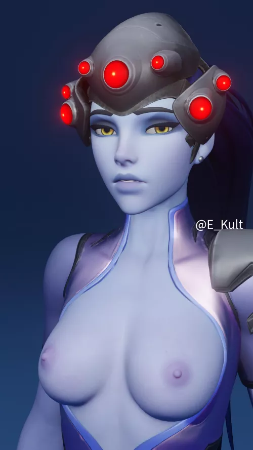 Widowmaker By E_Kult