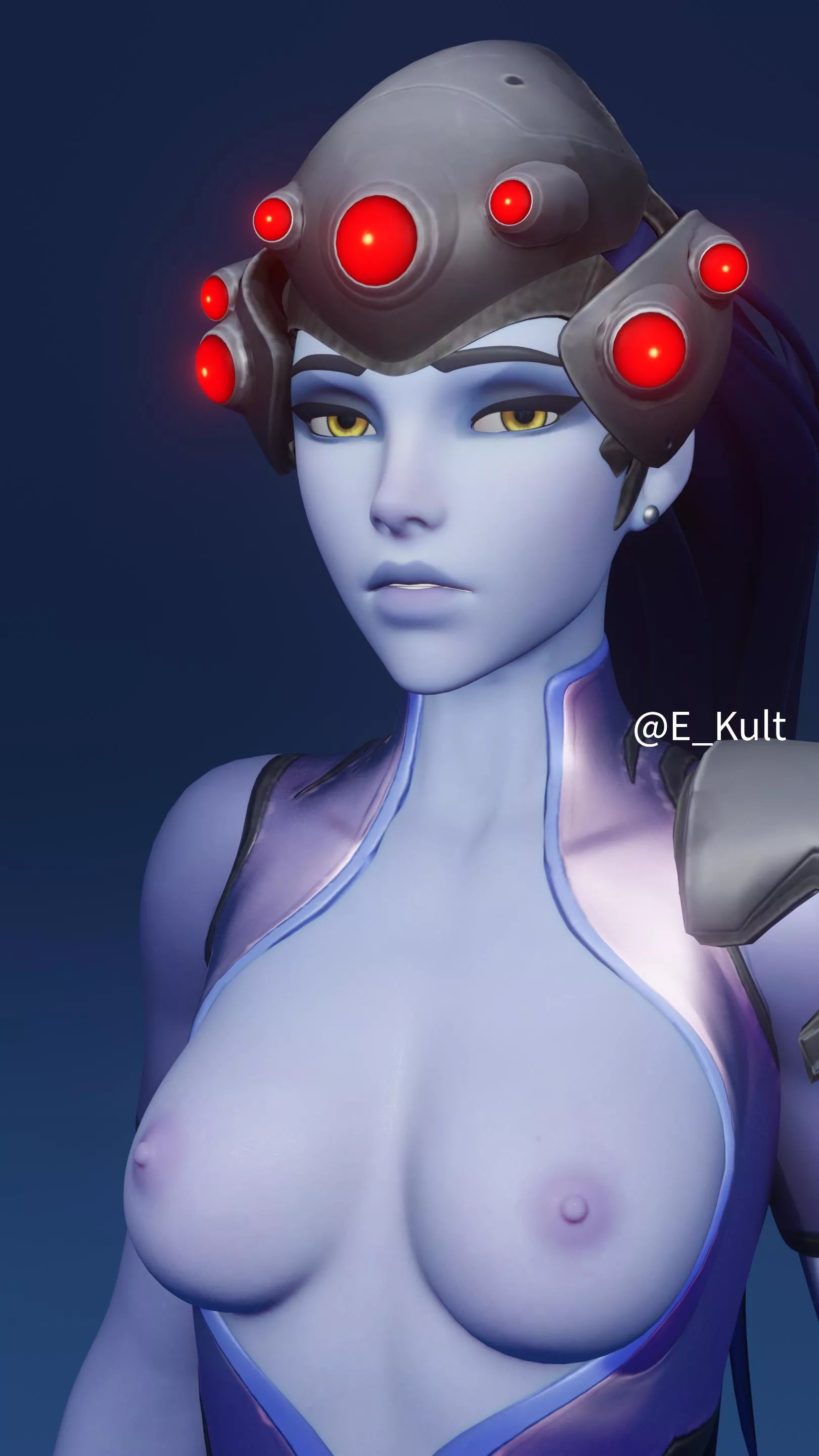 Widowmaker By E_Kult