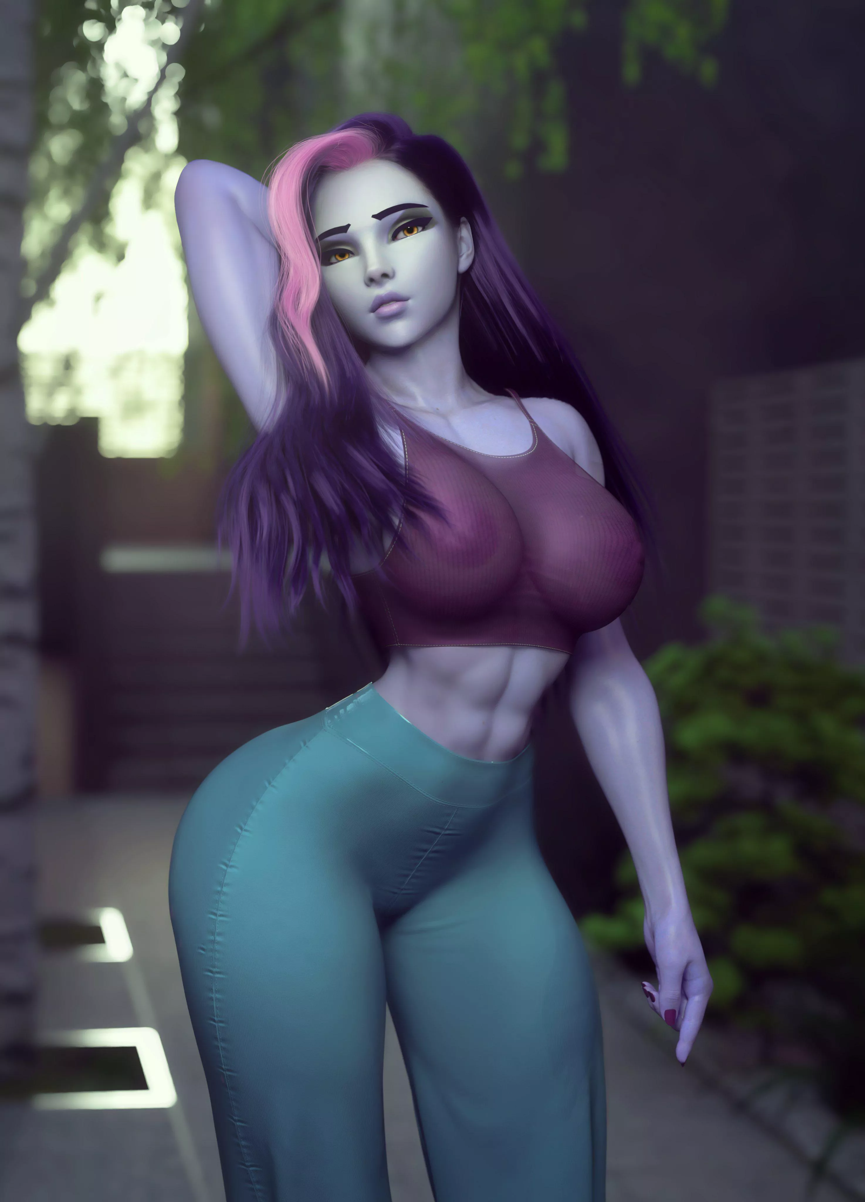 Widowmaker (Noahgraphicz) 