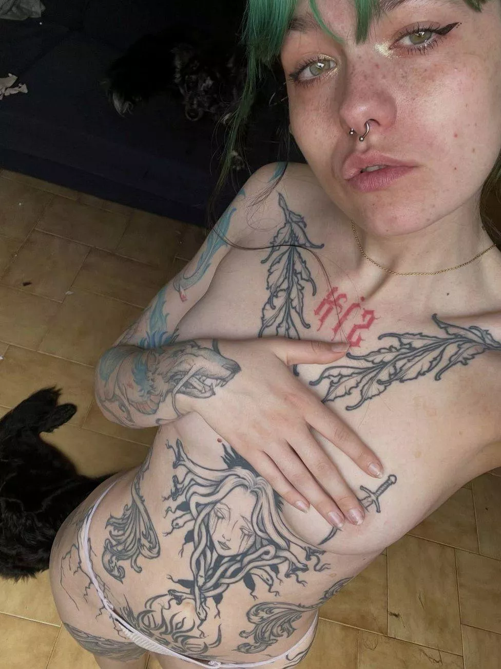 Would you cum on this body? 😈😈
