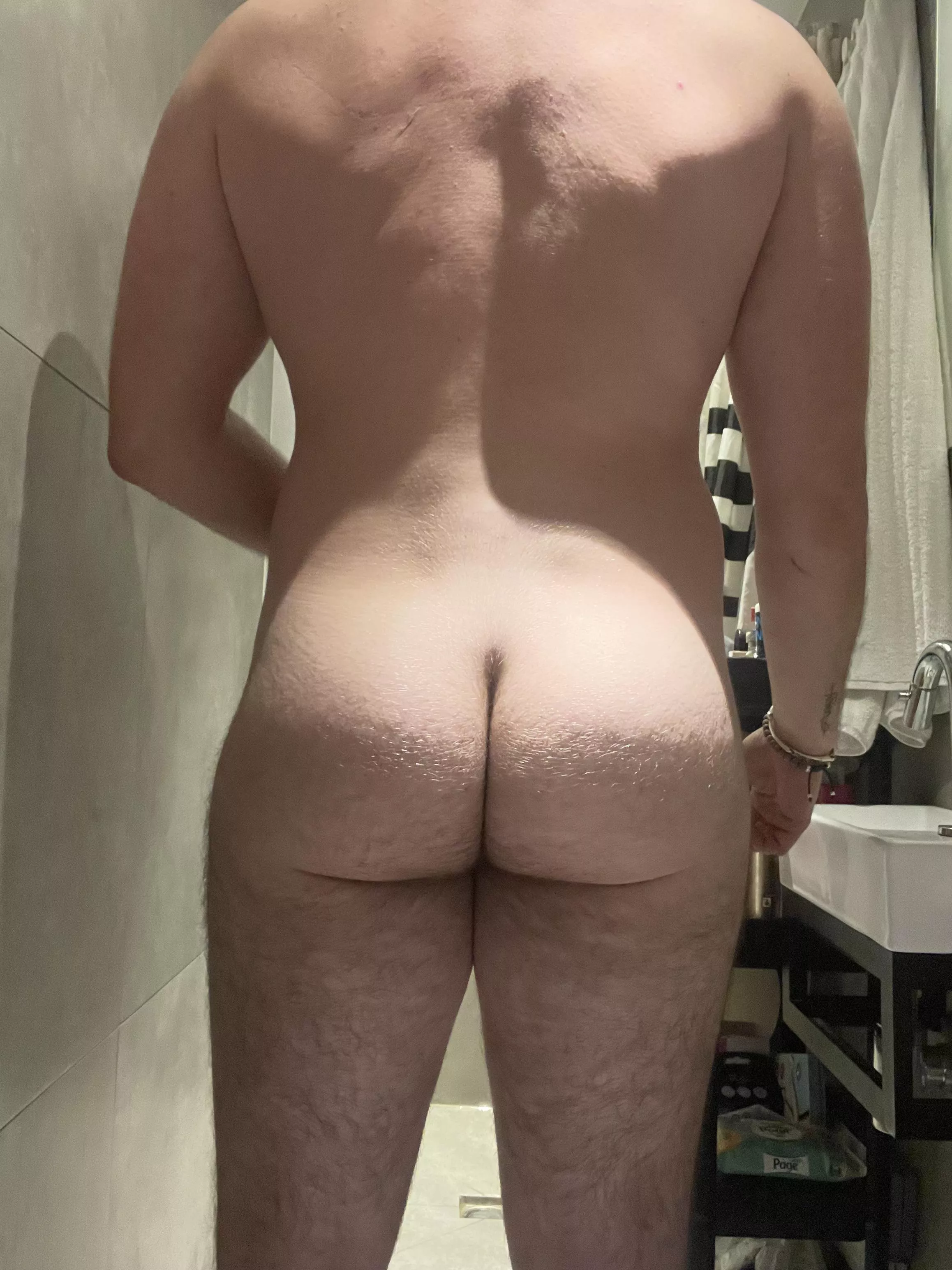 Would you get closer than this?