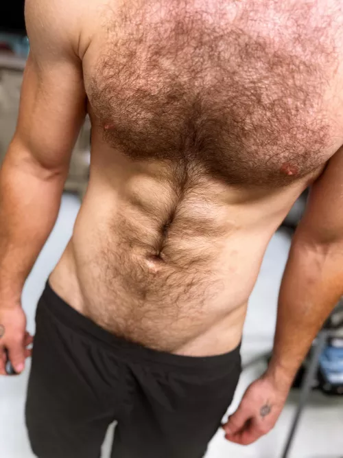 Would you let me have my way with you?