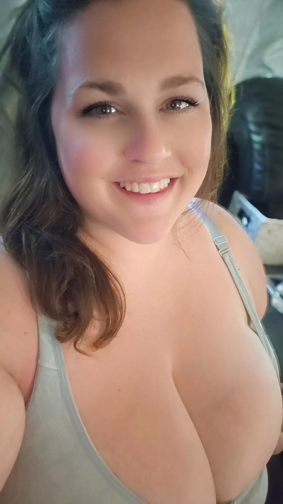 You make me feel so pretty. 