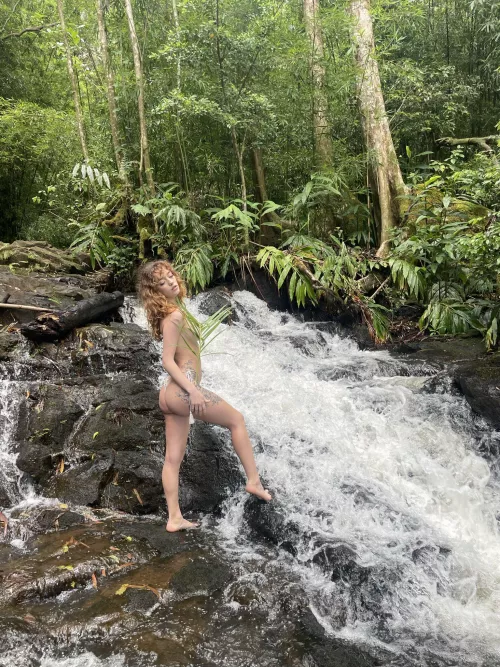 You make my naughty parts tingle