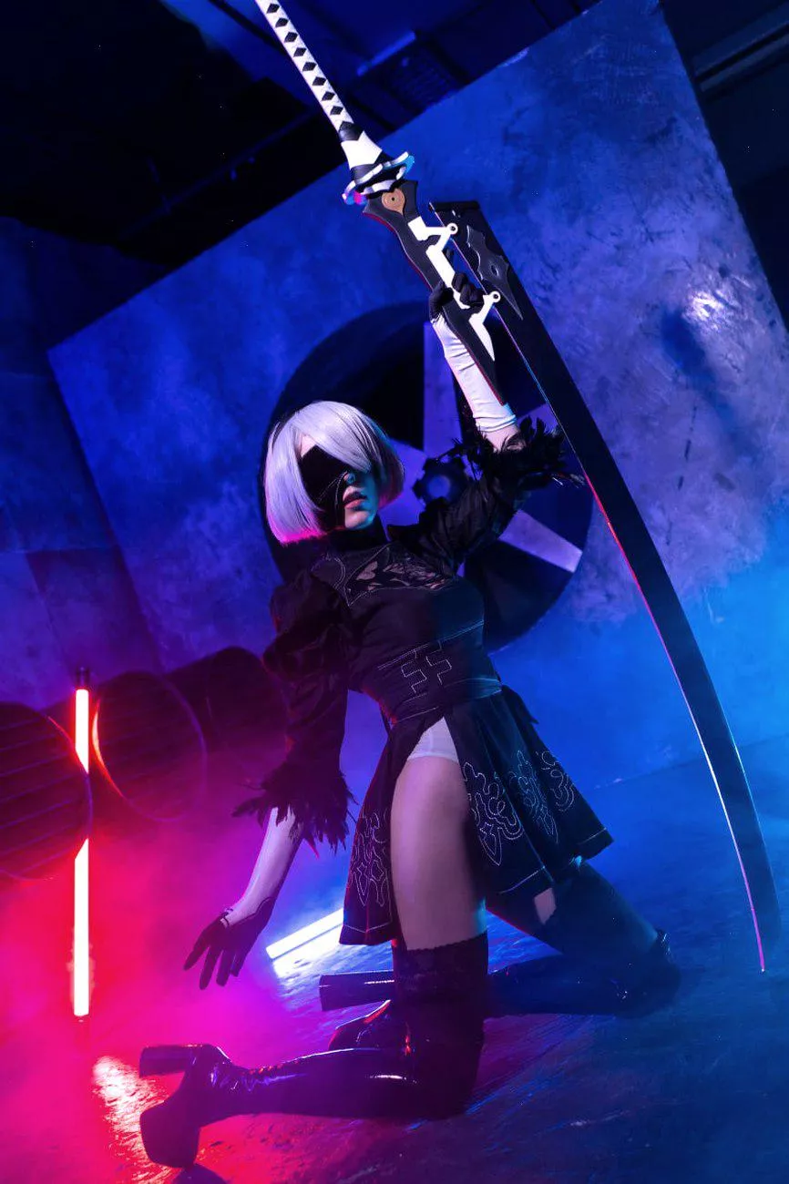 2B [Nier Automata] (Nia)