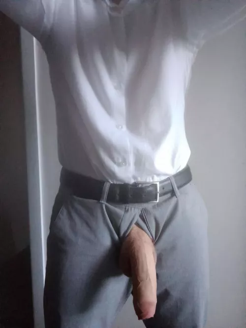 [43] hard day at work