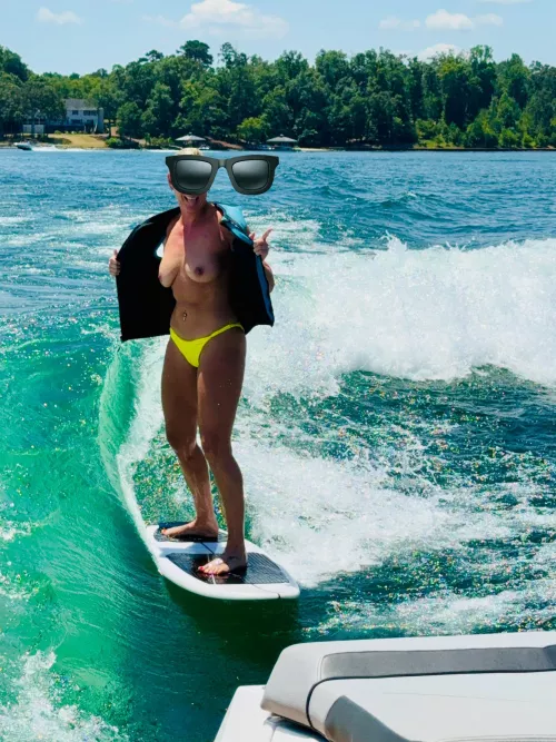 A boat day is the best day!