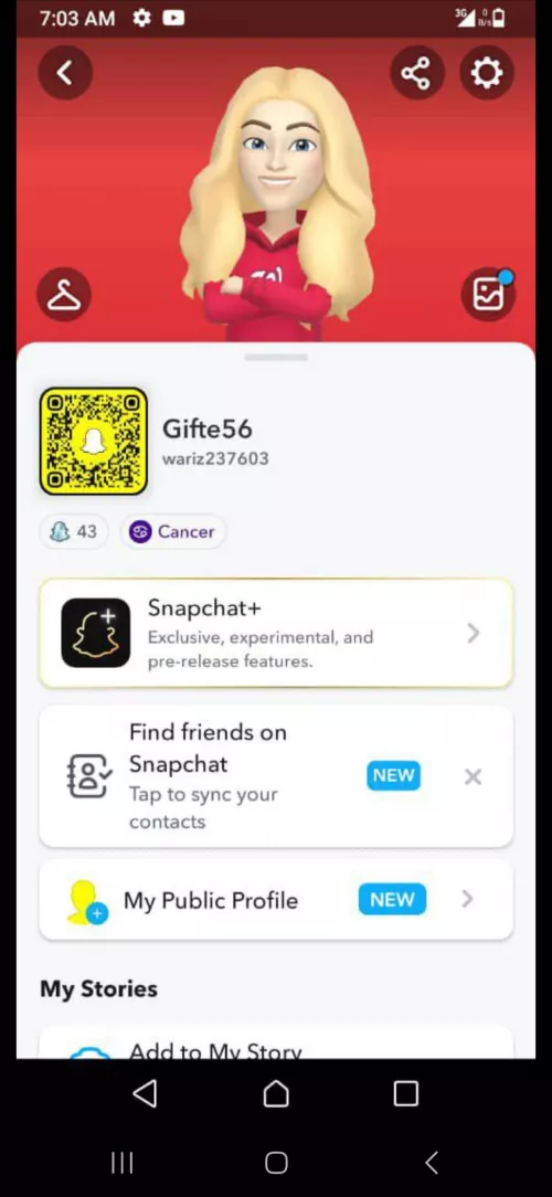 Add me for free nud€$