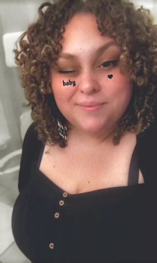 All dolled-up with nowhere to go 👀