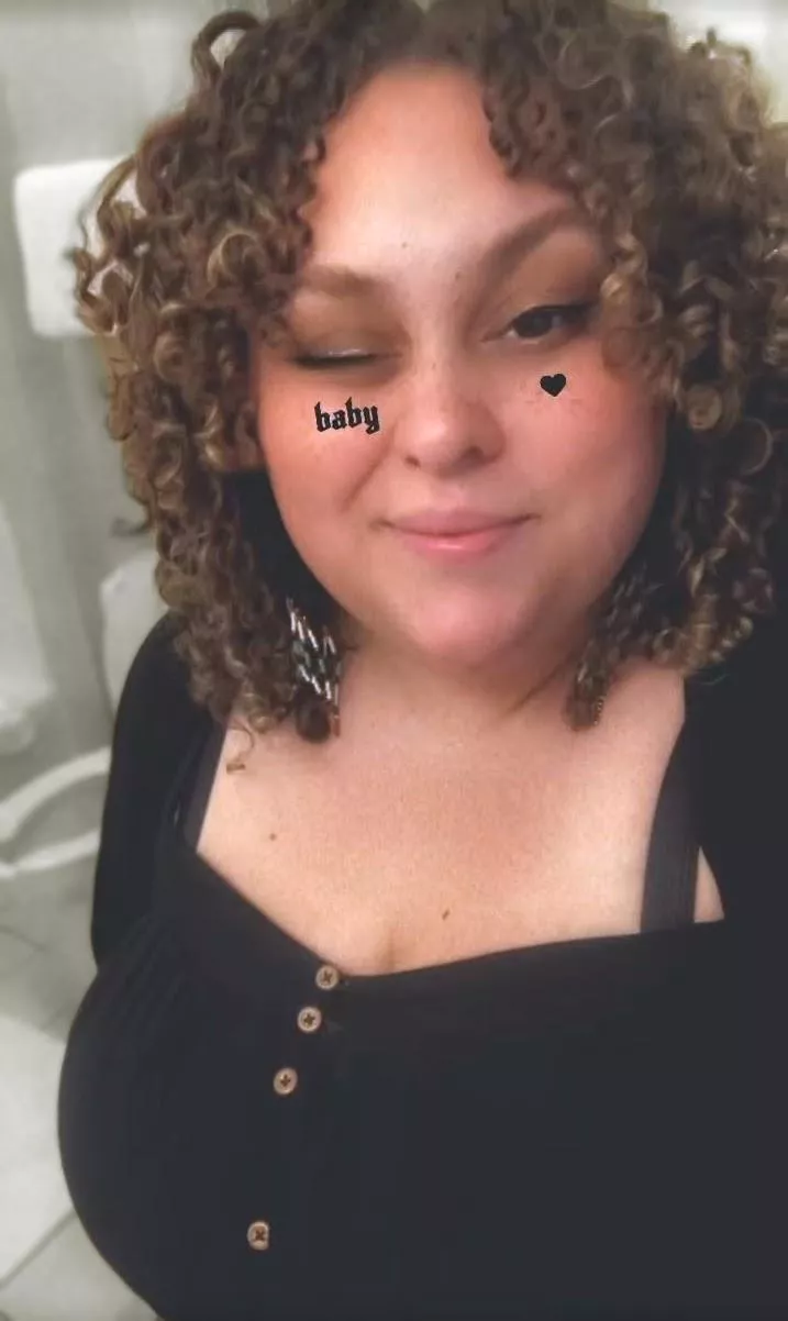 All dolled-up with nowhere to go 👀