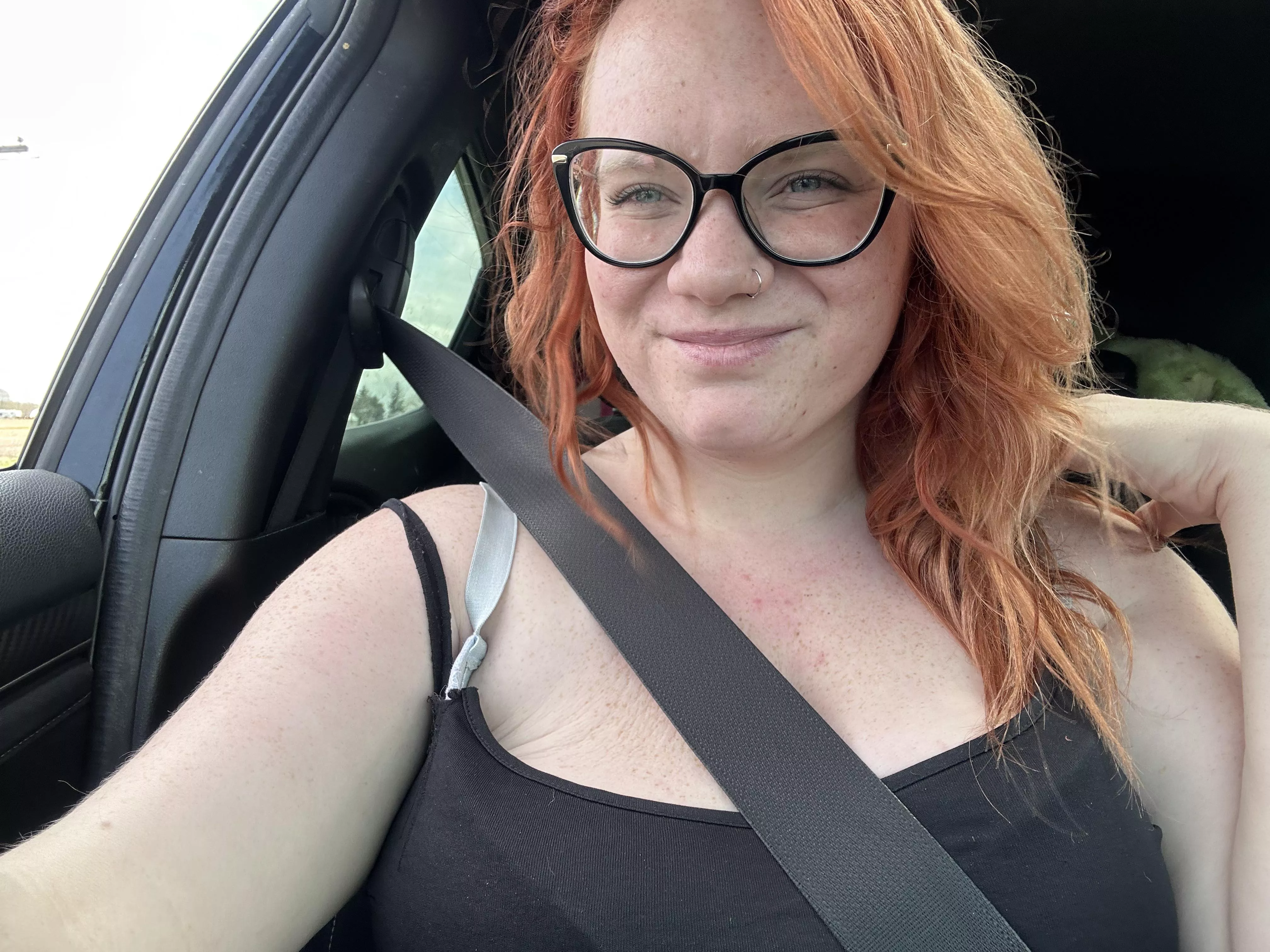 Always down to be passenger princess