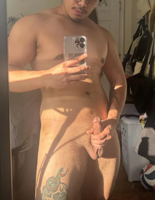 Anyone else just walk around the house like this?