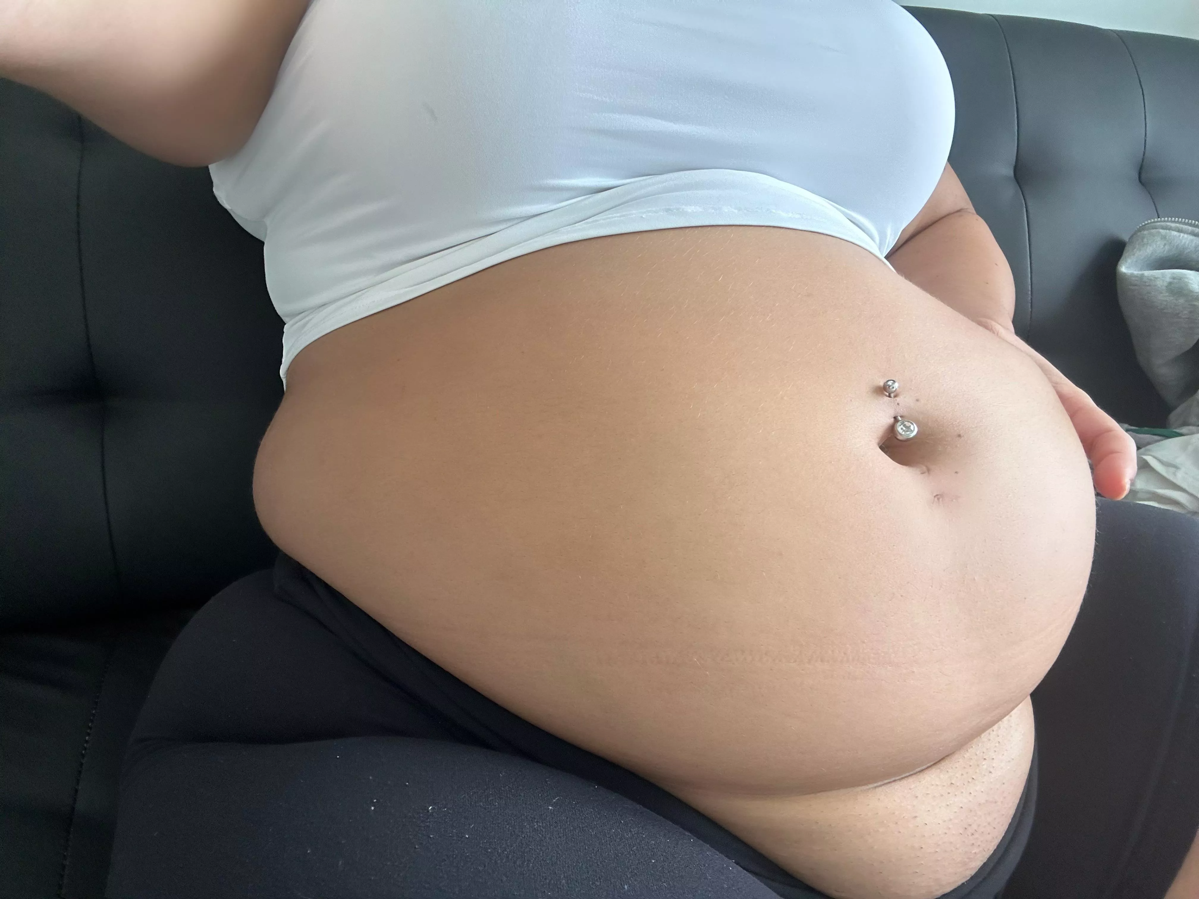 Apparently I can’t stop eating🫢