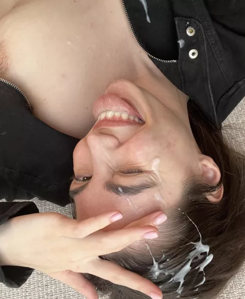 Are you want cum on me