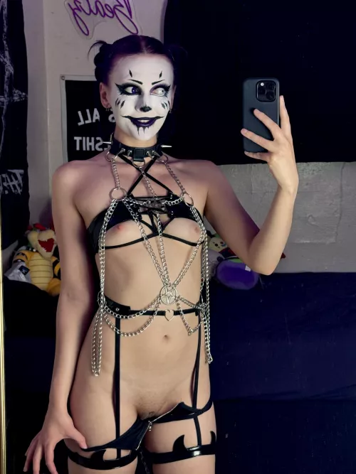 Be honest do you think you could handle me 