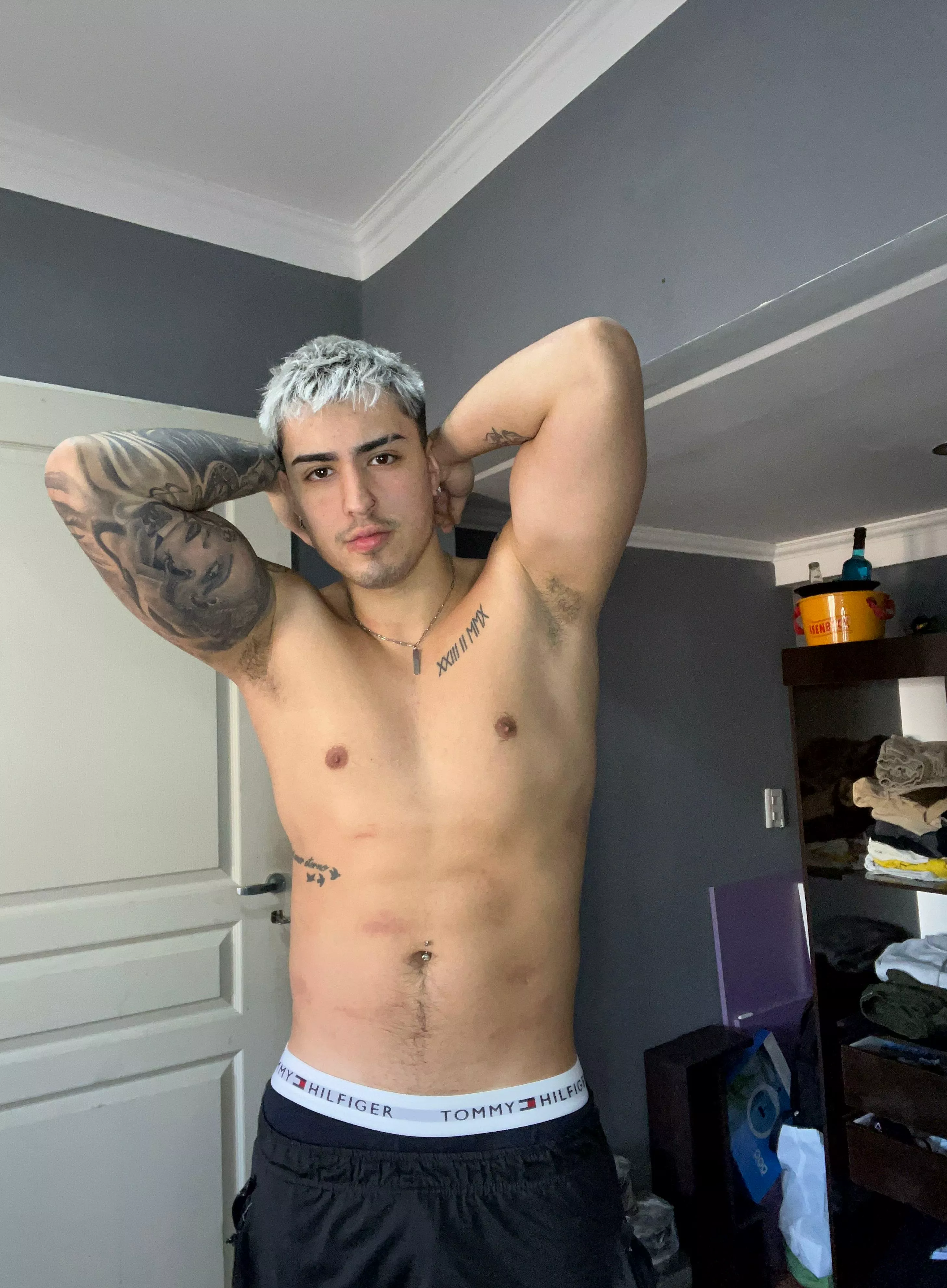 Can you get aroused by the smell of my musk?