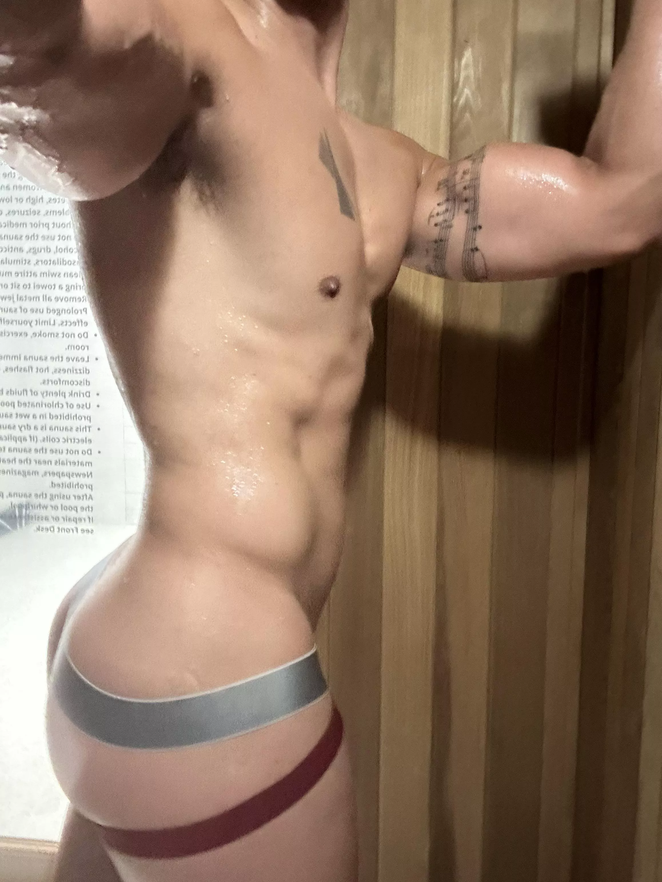 Dive deep and inhale hard