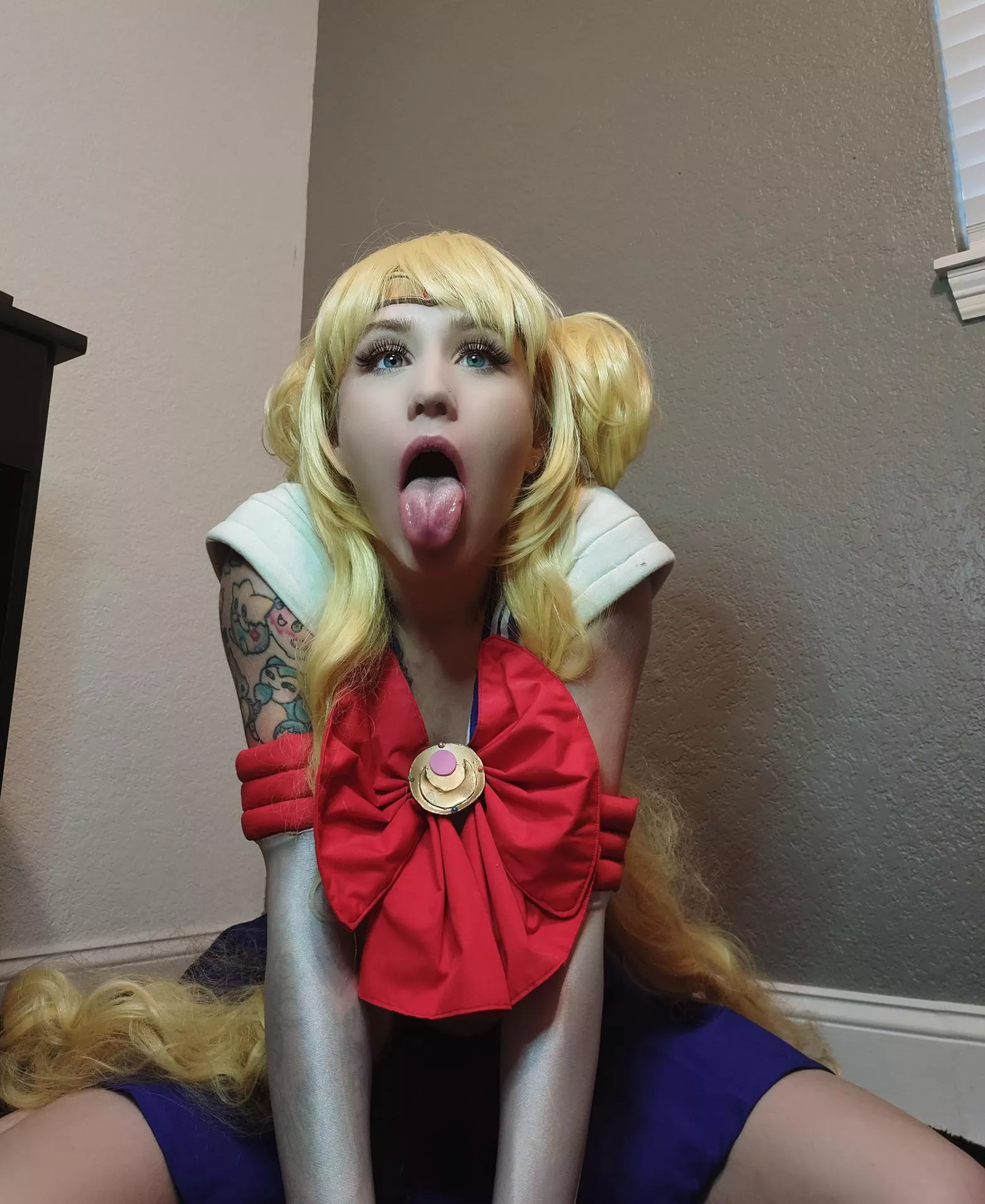 Do you like sailor moon? 