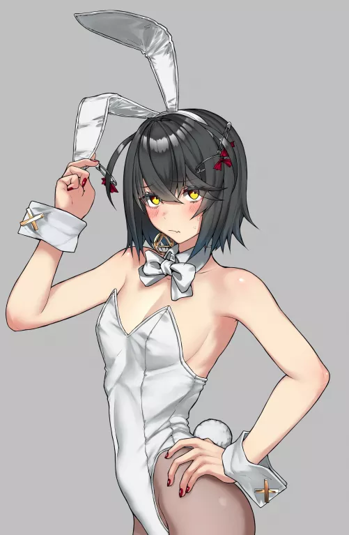 Do you think he will love the white version?