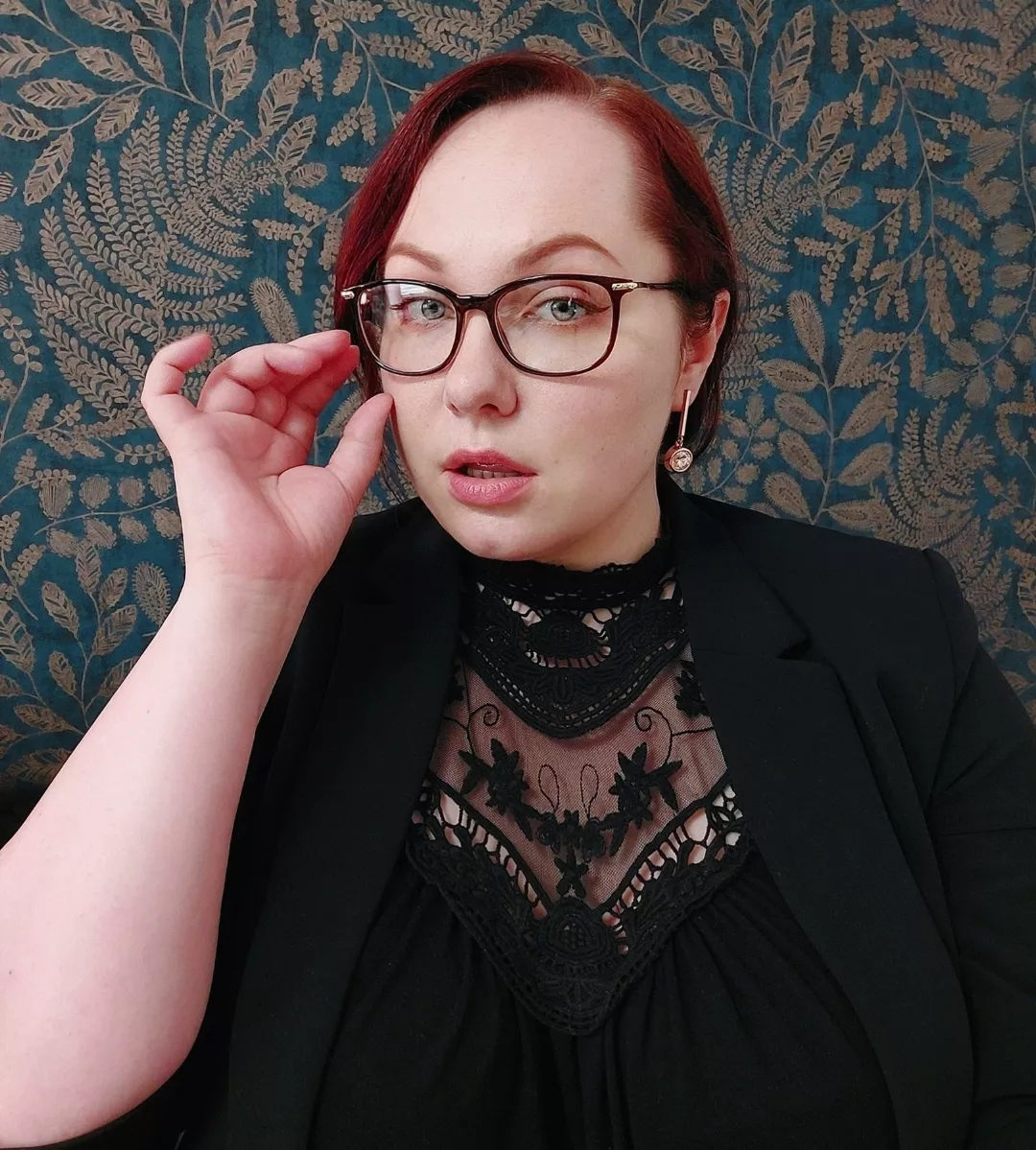 Does anyone need a scolding? 