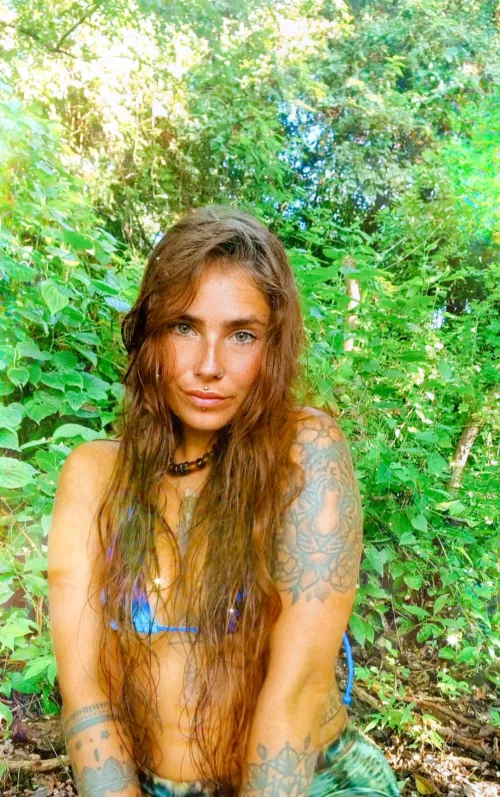 Does my tats look good on me?